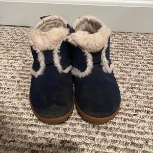 Ugg size 10 Toddler - Navy